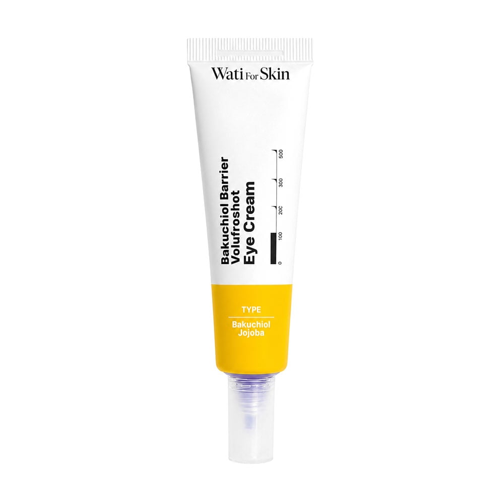 Крем для шкіри навколо очей Wati For Skin Bakuchiol Barrier Volufroshot Eye Cream, 30 мл