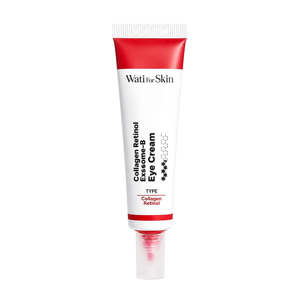 Крем для шкіри навколо очей Wati For Skin Collagen Retinol Exosome-B Eye Cream, 30 мл