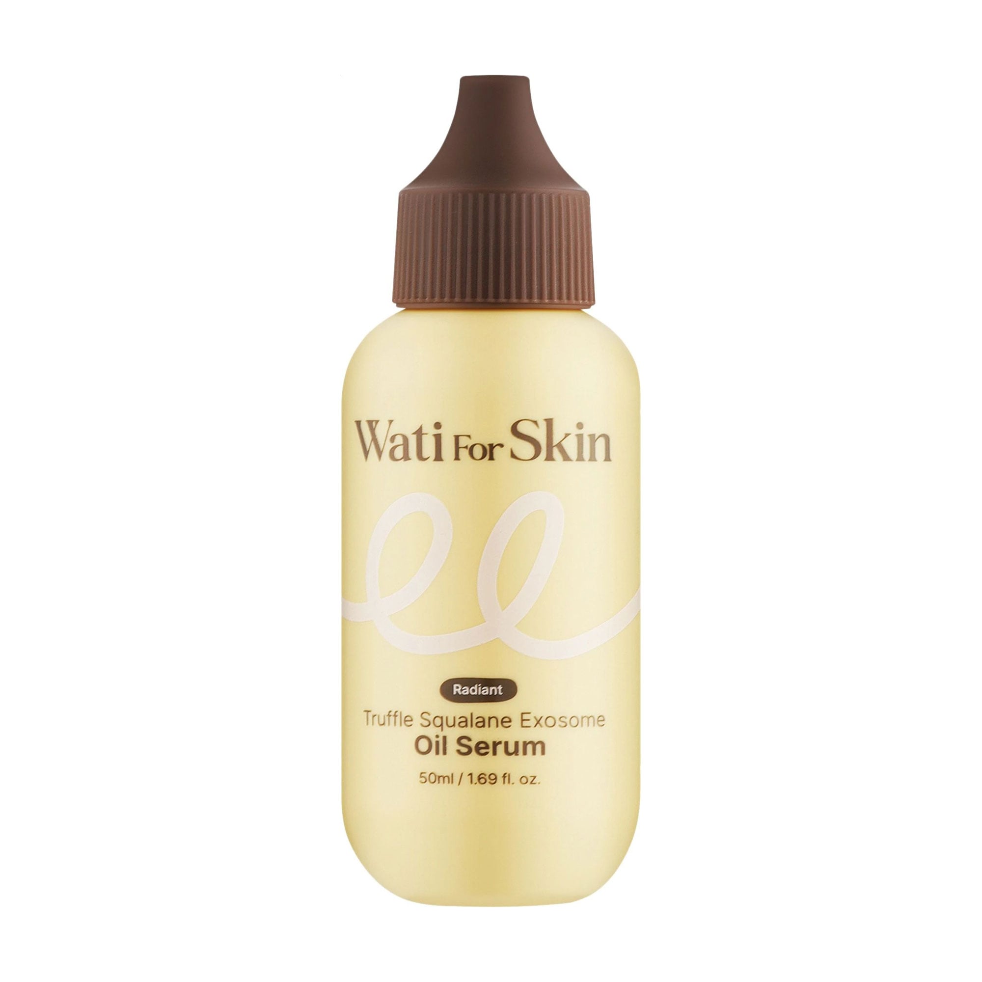 Сироватка для обличчя Wati For Skin Truffle Squalane Exosome Oil Serum, 50 мл